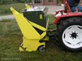 COMBI MOWER COLLECTOR BY DANELANDER ( HIGH TIPPING )ALL BRITISH & EU MADE 