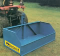 Transport & Tipping Box Scoop