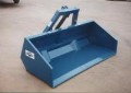 HYDRAULIC TIPPING BOX SCOOP