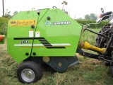 MINI ROUND HAYLAGE & HAY BALER WRAPPERS