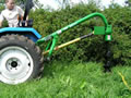 Tractor Mount Post Hole Borer