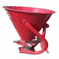 TRACTOR MOUNTED SALT / FERT / SEED SPREADERS