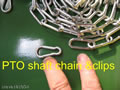 PTO Guard Chain