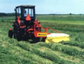 DRUM MOWER BY DANELANDER ( TWIN DRUM ) ALL BRITISH & EU MADE