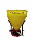 400kg Conical PVC Hopper 