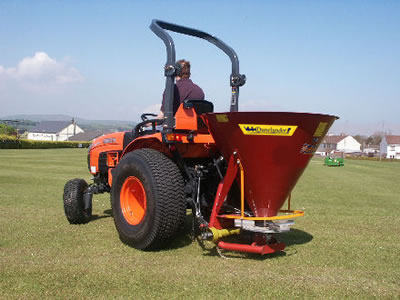 FS500l Mounted Spreader