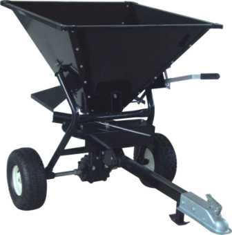 300lbs capacity Trailed Spreader